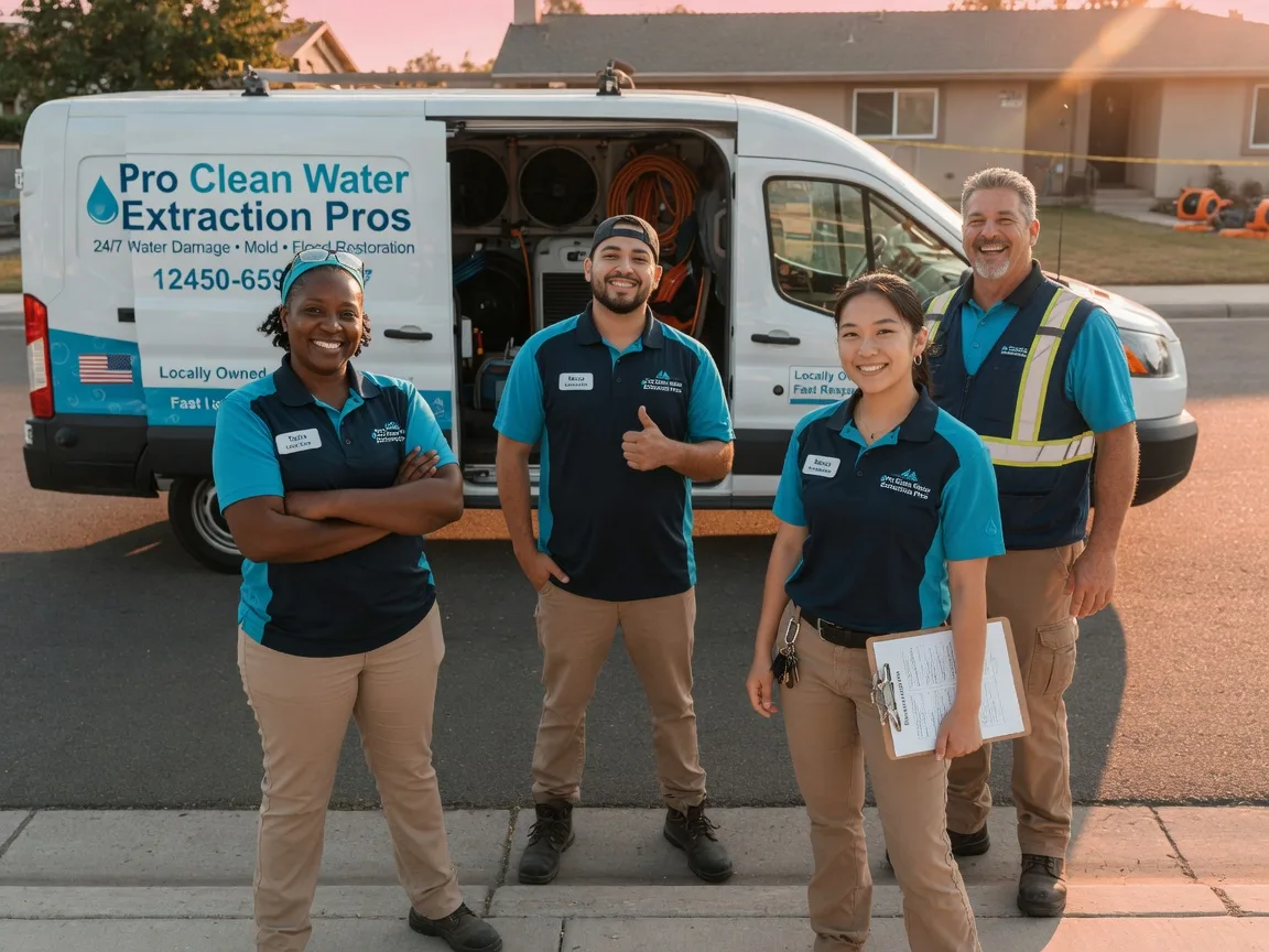 Water Extraction & Drying company in Montgomery, WV